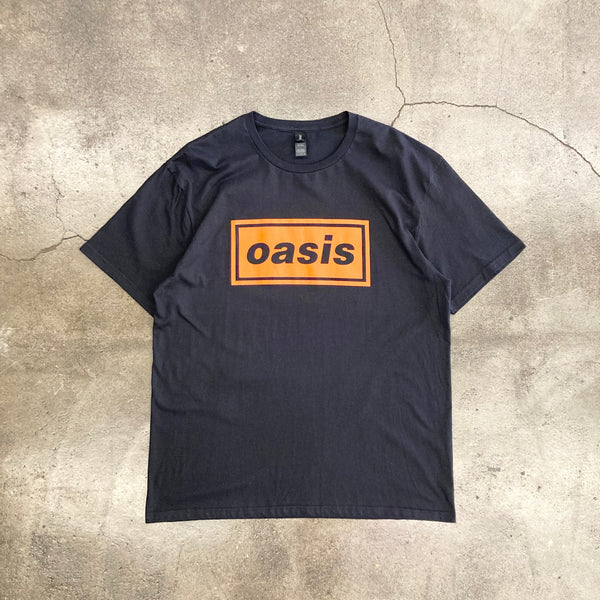 【 GRAPHIC WEAR & GOODS 】OASIS / Definitely Maybe AAA Pass