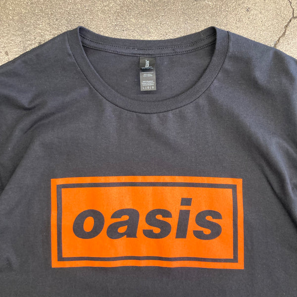 【 GRAPHIC WEAR & GOODS 】OASIS / Definitely Maybe AAA Pass