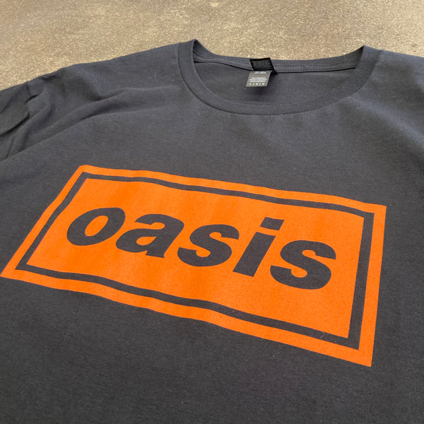 【 GRAPHIC WEAR & GOODS 】OASIS / Definitely Maybe AAA Pass