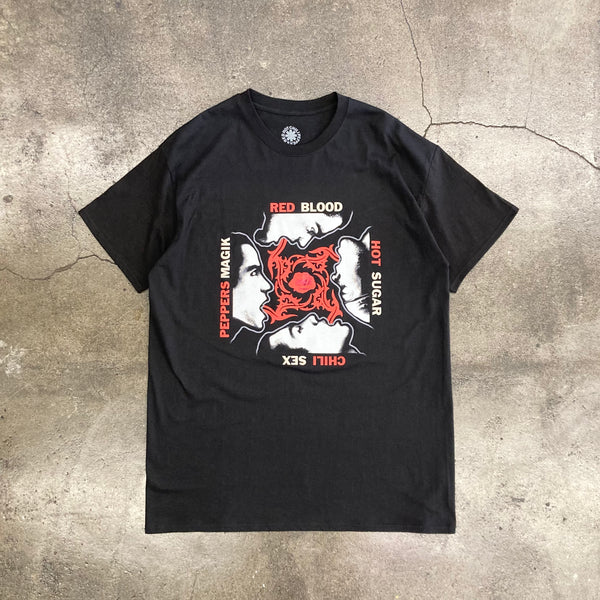 【 GRAPHIC WEAR & GOODS 】RED HOT CHILI PEPPERS / Blood Sugar Sex Magik