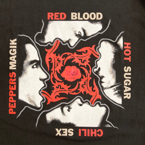 【 GRAPHIC WEAR & GOODS 】RED HOT CHILI PEPPERS / Blood Sugar Sex Magik