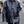【 UNUSED 】LEATHER CAR COAT / Black