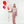 【 HOMMENA 】TOO BIG TAILORED JACKET / Pink