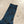 【 BLUE BLUE JAPAN 】ガラスパターン テンシャソックス / Navy