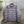 【 UNUSED 】PADDING QUILTED SHIRT / Gray