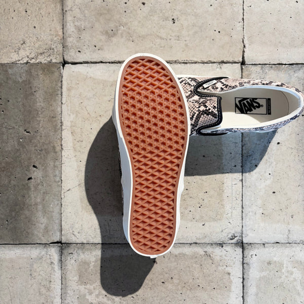 【VANS】Classic Slip-On - PYTHON - / Turtledove