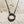 【END CUSTOM JEWELLERS】EYEGLASSES HOLDER CHAIN NECKLACE - STAR FACE - / Silver