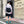 【hobo】SHOULDER BAG - NYLON OXFORD - / Black