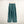 【RURI W. / ルリ】SAILOR WIDE TACK PANTS / Blue Green