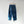 【 RhodolirioN 】90’LOOSE STRAIGHT PANT - DENIM - / Indigo