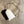 【 BURLAP OUTFITTER 】CS MINI SHOPPER BAG / White