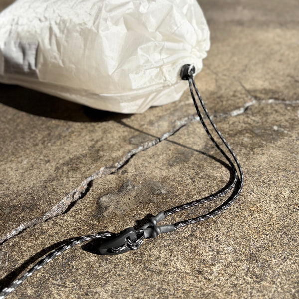 【 BURLAP OUTFITTER 】CS MINI SHOPPER BAG / White