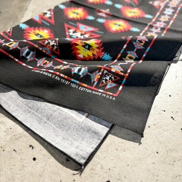 【 HAV-A-HANK 】BANDANA - MADE IN U.S.A. - / Apache
