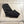 【 RhodolirioN 】SWALLOW STITCH GLITTER SOCKS / Black