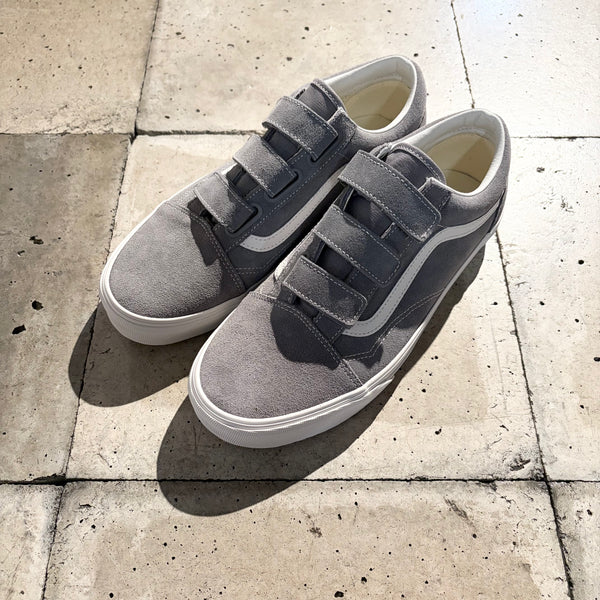 【VANS】Old Skool V / Frost Grey