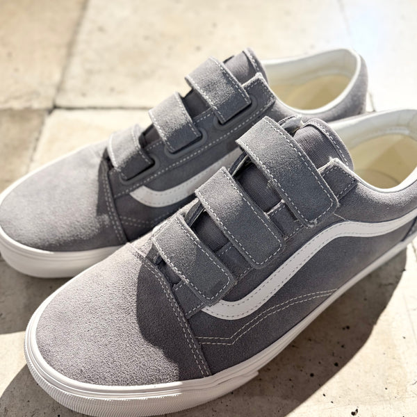 【VANS】Old Skool V / Frost Grey