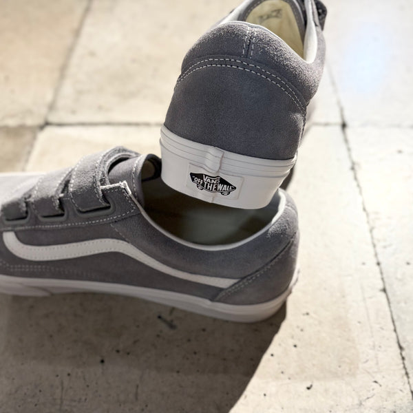 【VANS】Old Skool V / Frost Grey