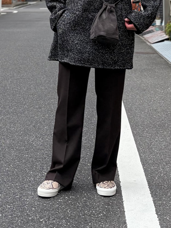 【VANS】Classic Slip-On - PYTHON - / Turtledove