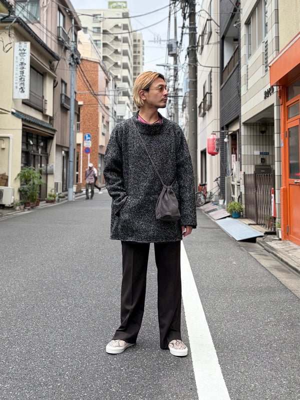 【VANS】Classic Slip-On - PYTHON - / Turtledove