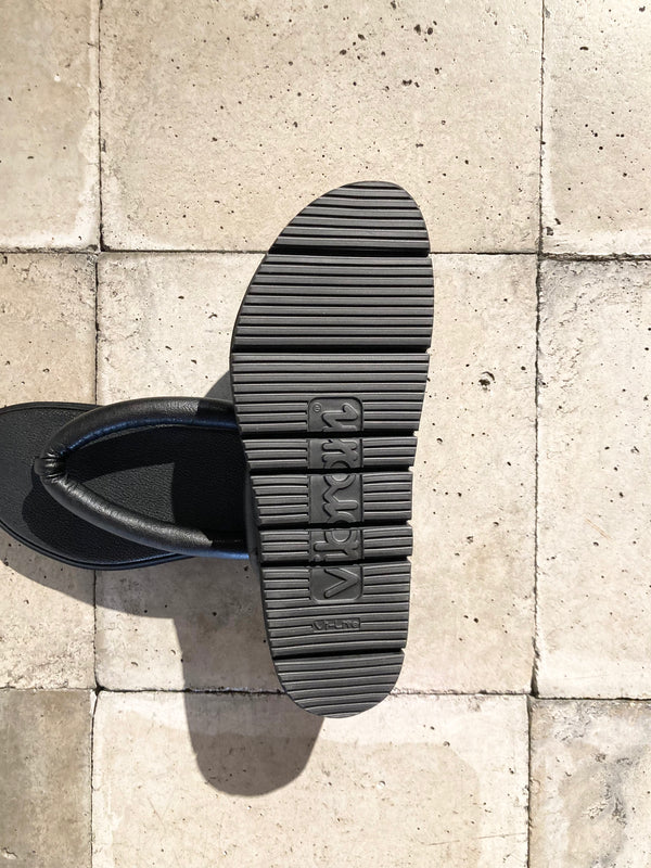 【foot the coacher / フットザコーチャー】SETTA SANDALS / Black
