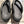 【foot the coacher / フットザコーチャー】SETTA SANDALS / Black