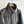 【 UNUSED 】ZIP DOWN JACKET / Gray