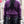 【TOKIS】ALPACA V-NECK CARDIGAN / Purple