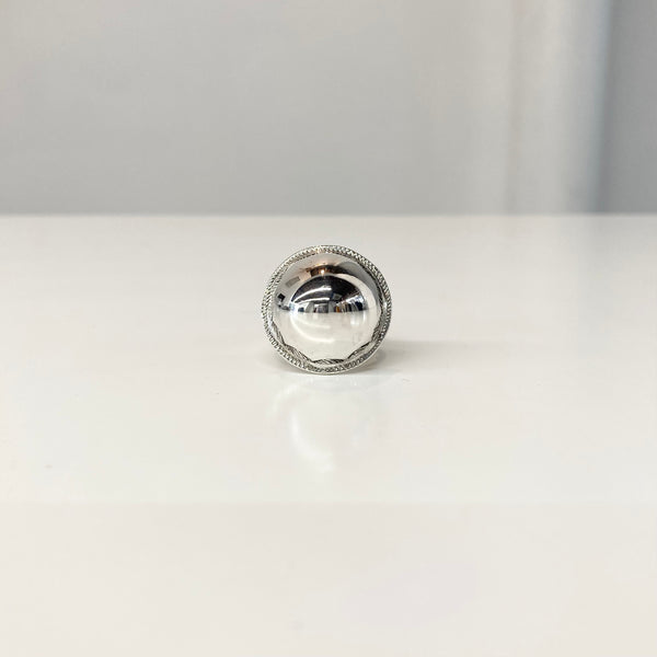 【TOUAREG SILVER】SILVER RING 05