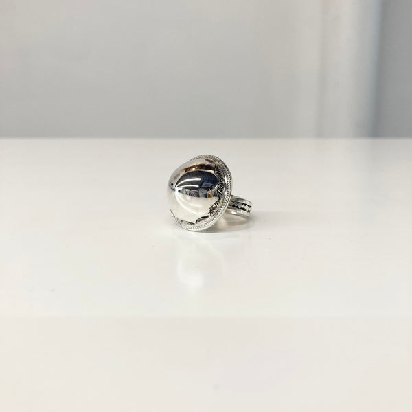 【TOUAREG SILVER】SILVER RING 05