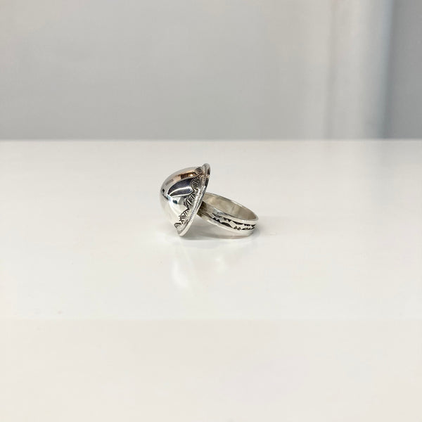 【TOUAREG SILVER】SILVER RING 05