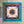 【 HAV-A-HANK 】BANDANA - MADE IN U.S.A. - / Aztec turquoise
