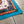 【 HAV-A-HANK 】BANDANA - MADE IN U.S.A. - / Aztec turquoise