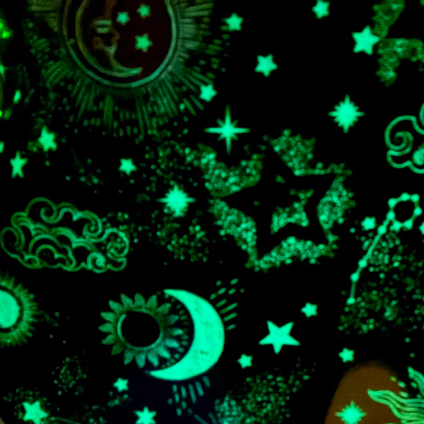【 HAV-A-HANK 】BANDANA - MADE IN U.S.A. - / Celestin Glow
