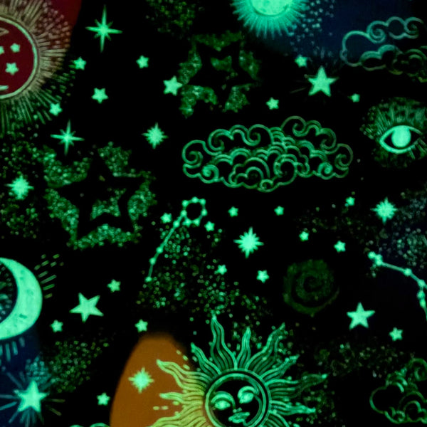 【 HAV-A-HANK 】BANDANA - MADE IN U.S.A. - / Celestin Glow