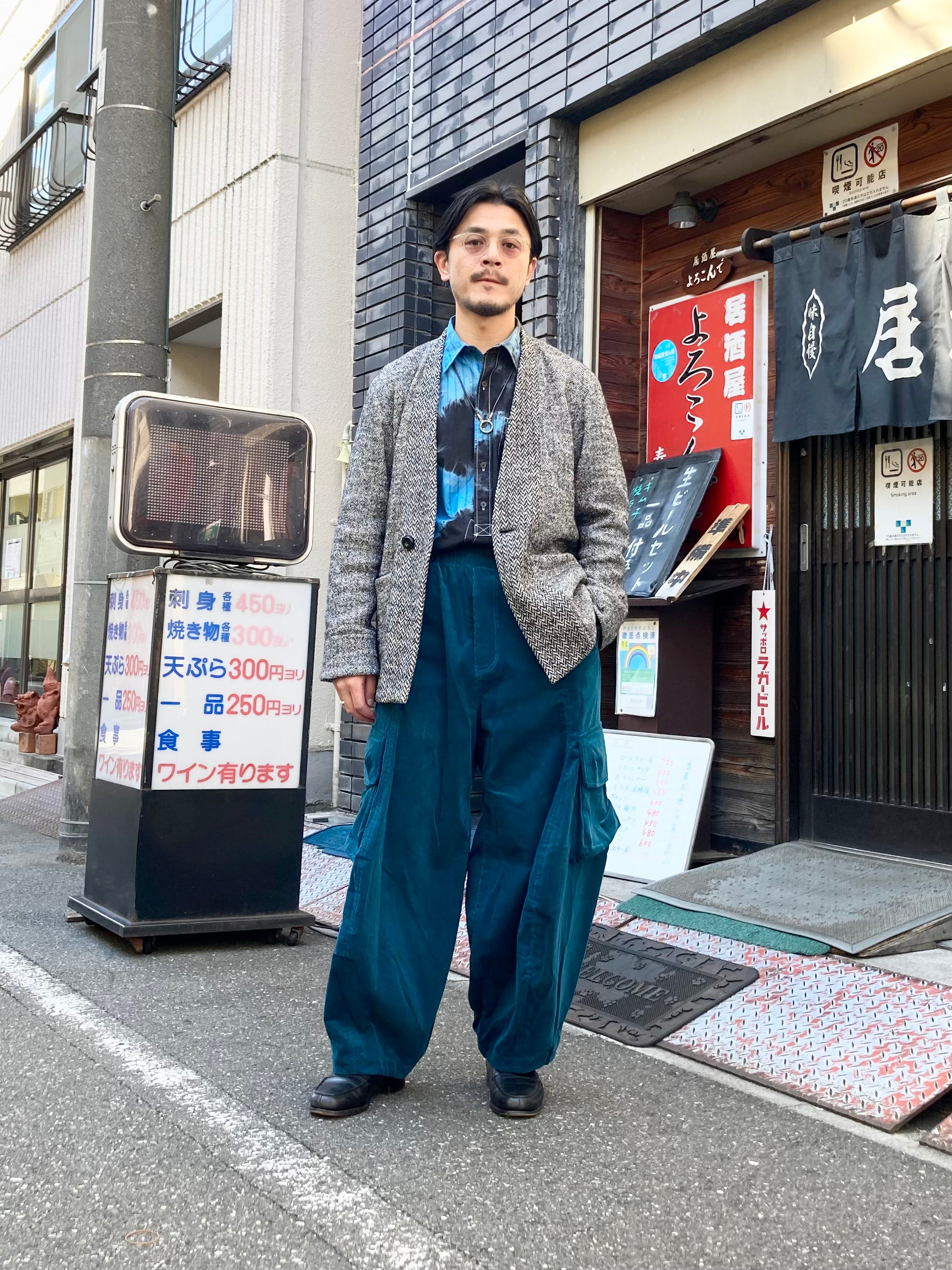 biscuithead / ビスケットヘッド】PUFF BALLOON PANT / Blue – TOKIS