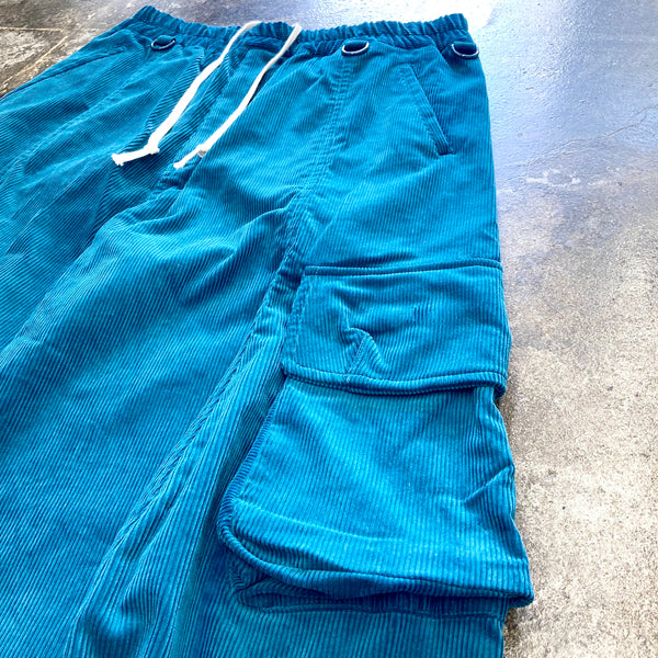 biscuithead / ビスケットヘッド】PUFF BALLOON PANT / Blue – TOKIS