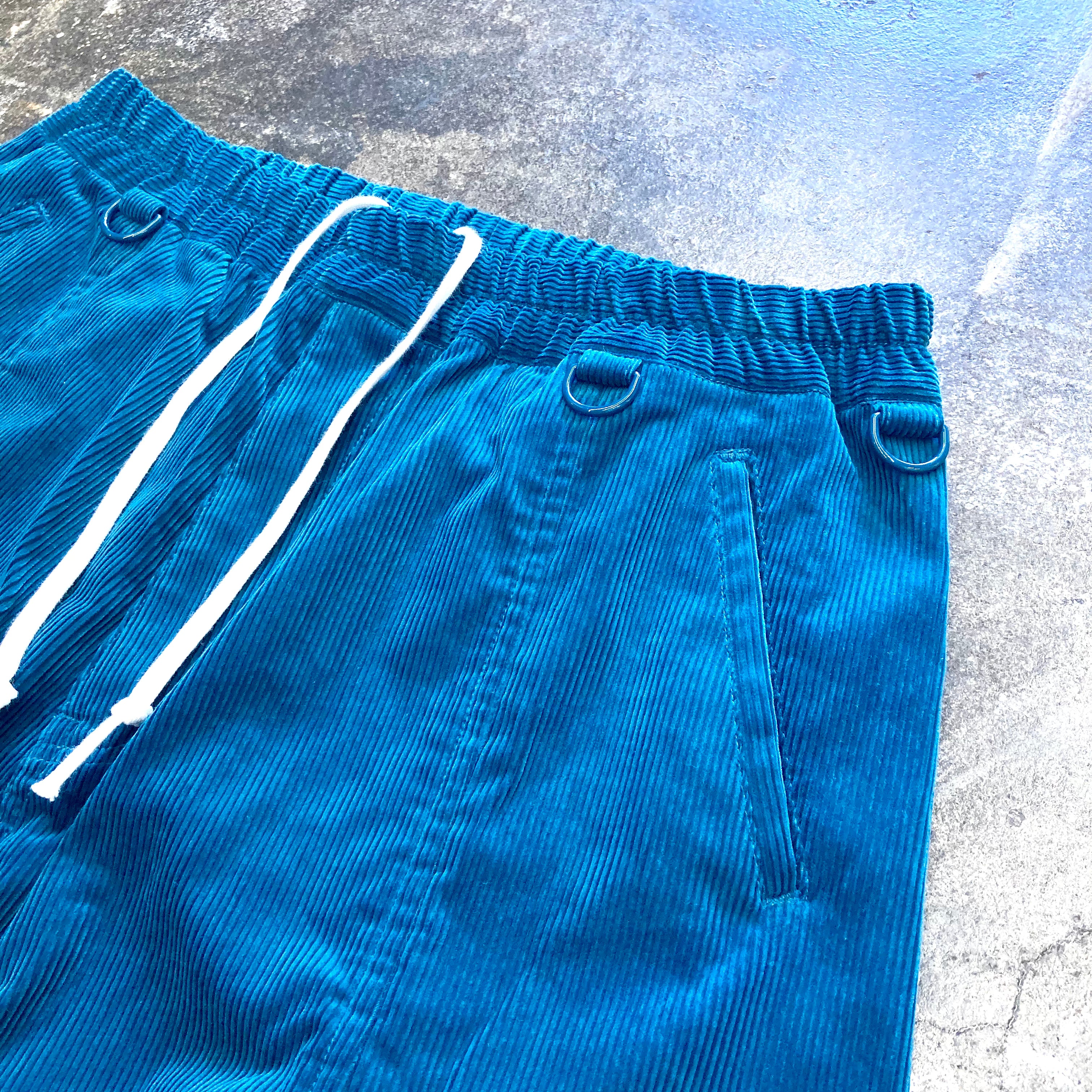 biscuithead / ビスケットヘッド】PUFF BALLOON PANT / Blue – TOKIS