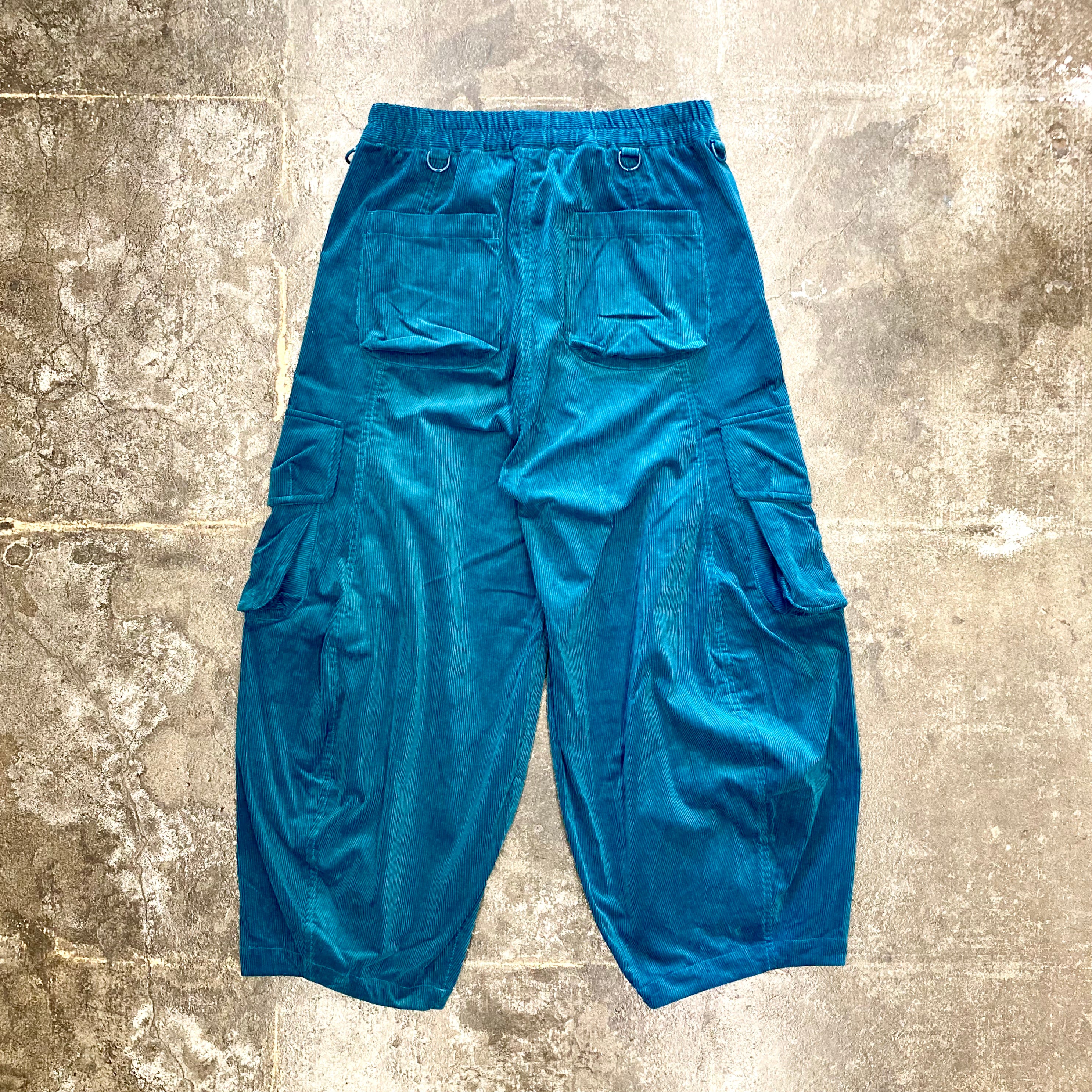 biscuithead / ビスケットヘッド】PUFF BALLOON PANT / Blue – TOKIS