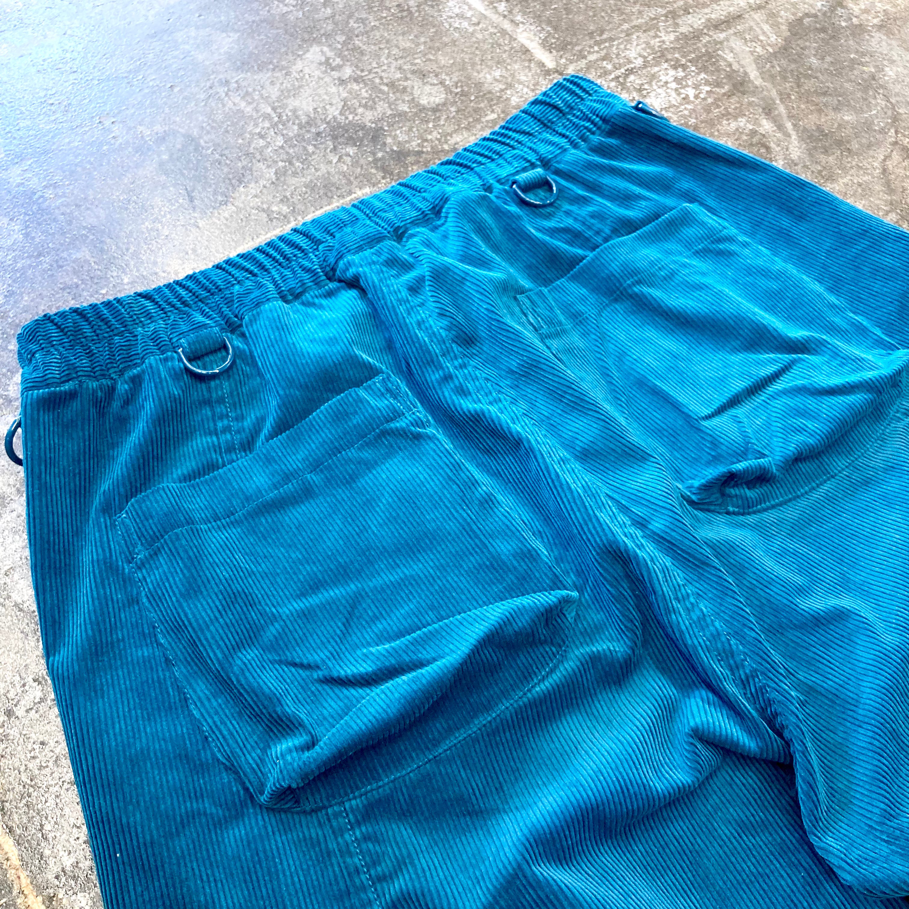 biscuithead / ビスケットヘッド】PUFF BALLOON PANT / Blue – TOKIS