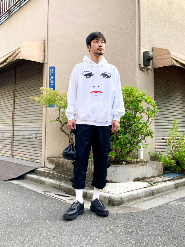 【GRAPHIC SWEAT / グラフィックスウェット】PRINCE / FACE & DOVES