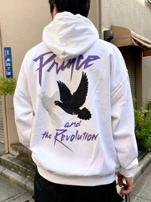【GRAPHIC SWEAT / グラフィックスウェット】PRINCE / FACE & DOVES
