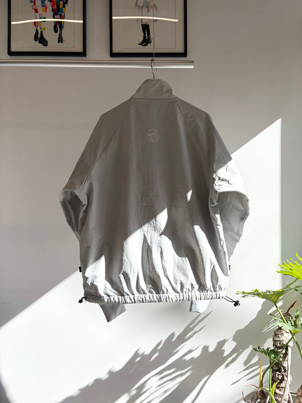 【 CITY COUNTRY CITY 】CCC x Marmot FEEL UP JACKET - PERTEX - / Grey