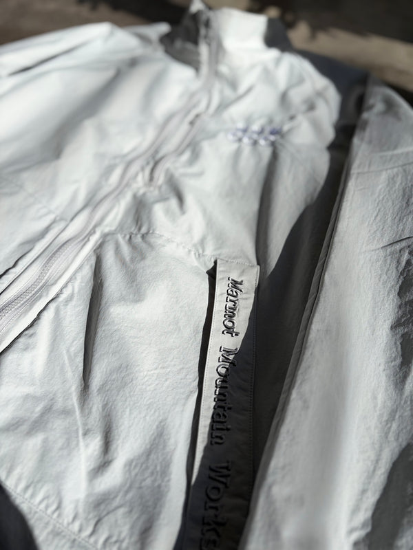 【 CITY COUNTRY CITY 】CCC x Marmot FEEL UP JACKET - PERTEX - / Grey