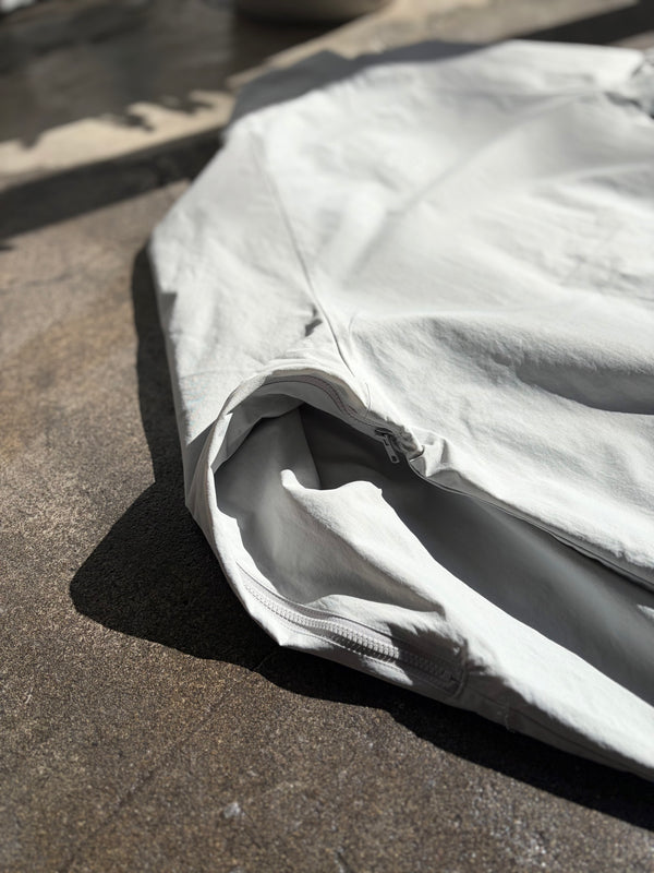 【 CITY COUNTRY CITY 】CCC x Marmot FEEL UP JACKET - PERTEX - / Grey