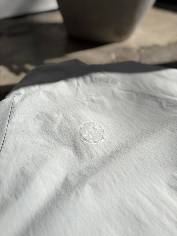 【 CITY COUNTRY CITY 】CCC x Marmot FEEL UP JACKET - PERTEX - / Grey