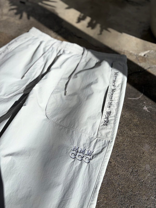 【 CITY COUNTRY CITY 】CCC x Marmot FEEL UP PANTS - PERTEX - / Grey