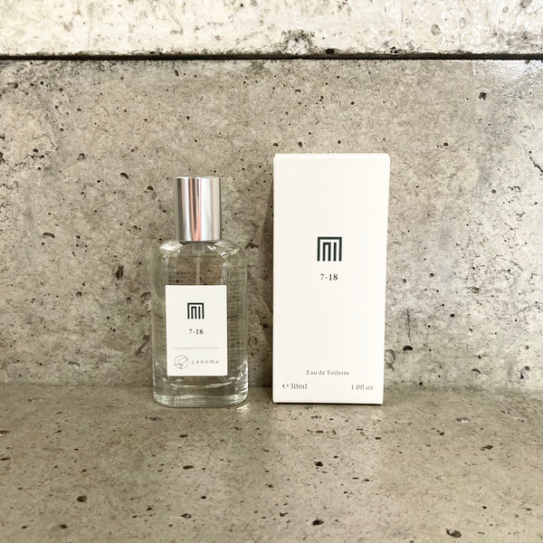 【çanoma】PERFUME / 7-18(浮舟) 30ml