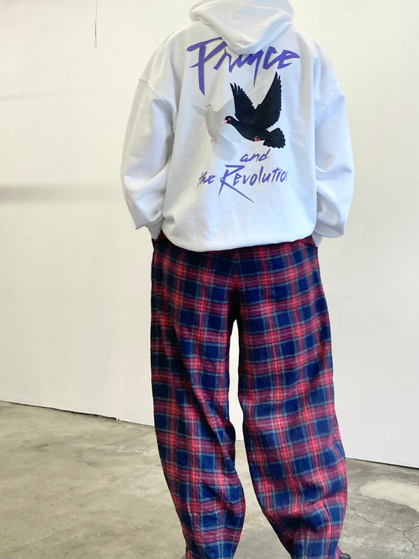 m's braque】NEW HAREM PANTS / Tartan Check – TOKIS m's braque】NEW HAREM PANTS / Tartan Check – TOKIS