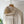 【 RhodolirioN 】HOODED ZIP COAT / Natural
