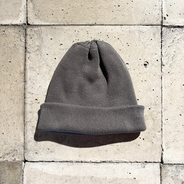 【hobo】BEANIE C/P COOL MAX® / Charcoal